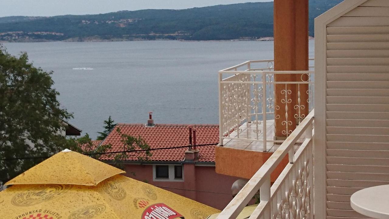 Restoran Sirena Dramalj Exterior foto
